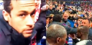 Neymar : les réponses parfaites de Govou et Coupet après son coup à un supporter rennais !