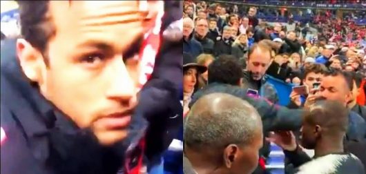 Neymar : les réponses parfaites de Govou et Coupet après son coup à un supporter rennais !