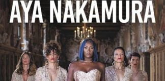 Pookie, le nouveau clip d’Aya Nakamura ! (Vidéo)