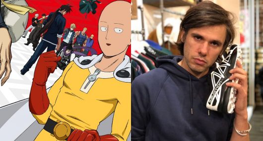 Orelsan en feat sur le générique de One-Punch Man saison 2 !