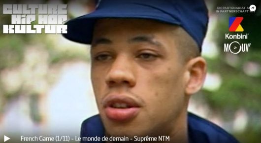 Booba, NTM, IAM, Damso, Arte retrace l'évolution du rap français !