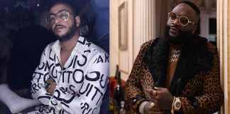 Lacrim : Rick Ross s’exprime sur leur collaboration, il réagit !