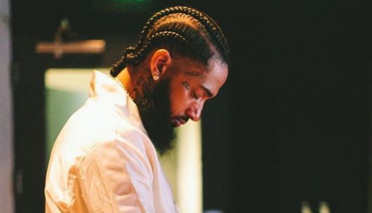 Les artistes rendent hommage à Nipsey Hussle, le monde du Hip Hop est en deuil !