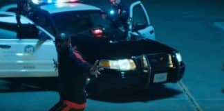 Maitre Gims arrêté par la Police dans Miami Vice ! (Clip)