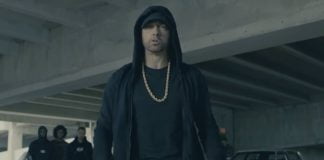 Eminem : 11 ans sans drogue, il immortalise le moment en image !