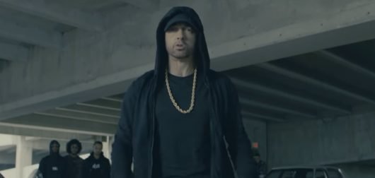 Eminem : 11 ans sans drogue, il immortalise le moment en image !