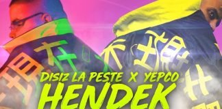 Disiz présente le clip Appelez les Hendek avec l’auteur du buzz !
