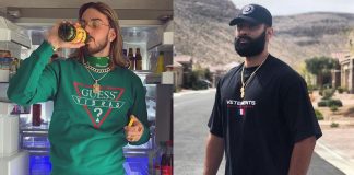La Fouine : SCH participe également au GnaGnaChallenge, il réagit !
