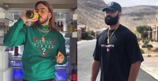 La Fouine : SCH participe également au GnaGnaChallenge, il réagit !
