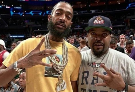 Ice Cube lance un appel au meurtre du tueur de Nipsey Hussle, les vidéos de la fusillade rendues publique