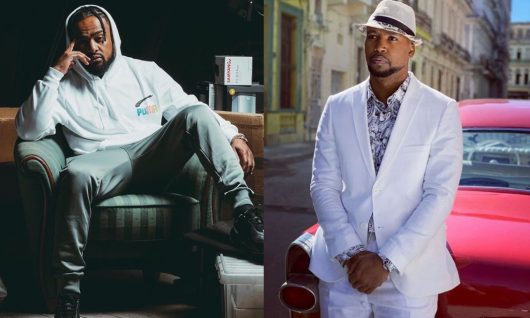 Rohff apporte son soutien à Alonzo pour son nouvel album Stone !