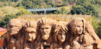 Naruto : Un parc d’attractions consacré au célèbre manga a ouvert au Japon