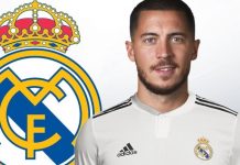 Eden Hazard au Real Madrid, c’est fait !