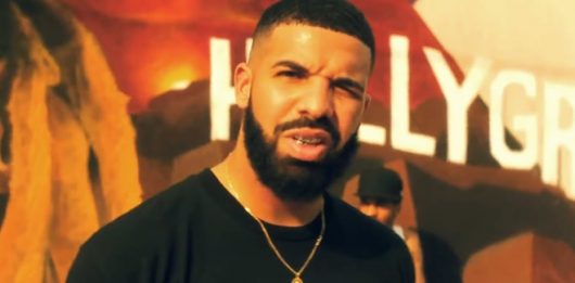 Drake rend hommage à Ayra Stark dans Game of Thrones