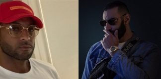 La Fouine encore attaqué par Booba sur Instagram !
