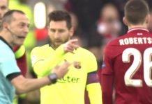 Lionel Messi : le bus de Barcelone l’oublie au stade de Liverpool après la défaite !