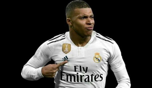Mbappé voulait aller au Real confie son ancien coach, Madrid pourrait faire une offre de 280 millions !