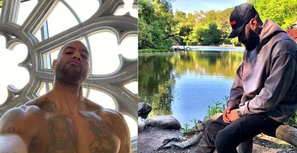 La Fouine réagit de la meilleure des manières à la dernière attaque de Booba !