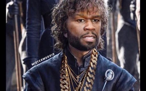 50 Cent affirme que sa série Power est meilleure que Game of Thrones !