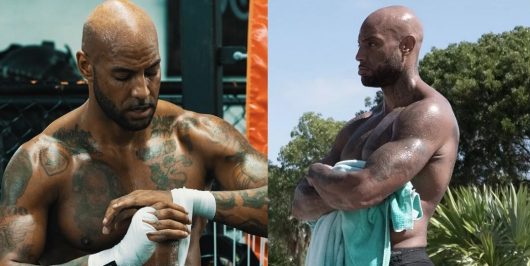 Booba sort une ligne de vêtements 92I dédiée à l'Octogone (Photos)