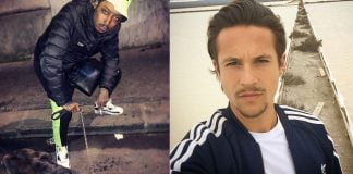 Nekfeu violemment clashé par Guizmo (Photo)