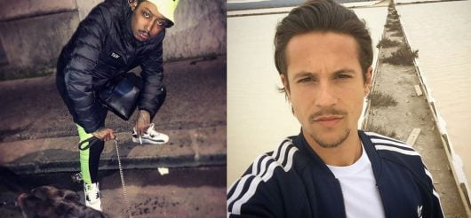Nekfeu violemment clashé par Guizmo (Photo)