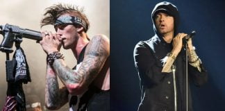 Eminem détruit par Machine Gun Kelly selon Young Thug