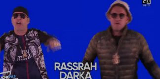 Hanouna dévoile la version TPMP du clip Khapta de Sofiane & Heuss L’Enfoiré