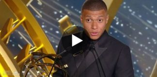 Mbappé : son incroyable déclaration choc sur son avenir avec le PSG aux trophées UNFP !