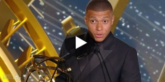 Mbappé : son incroyable déclaration choc sur son avenir avec le PSG aux trophées UNFP !