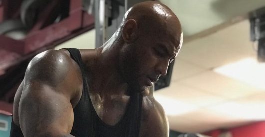 Booba réagit à la fusillade lors du tournage du clip Glaive !