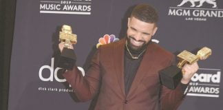 Drake rend hommage à Ayra Stark dans Game of Thrones