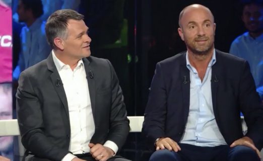 Dugarry dézingue Lucas avant son triplé mais Sagnol l'avait prédit !