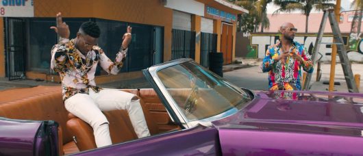 Niska et Booba réunis dans le clip Médicament certifié Single D'Or !