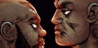 Booba rêve de massacrer Kaaris dans l’octogone et révèle les derniers détails du combat ! L'octogone entre Booba et Kaaris annulé, les autorités Suisses confirment la décision !