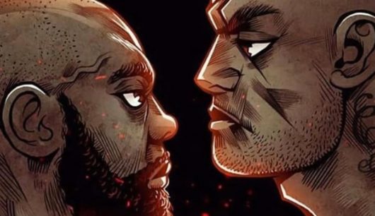L'octogone entre Booba et Kaaris annulé, les autorités Suisses confirment la décision !