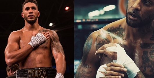 Ça chauffe entre Tony Yoka et Booba qui le démonte pour soutenir son boxeur avant un possible combat