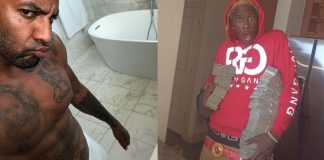 Booba se prend pour Young Thug dans une vidéo improbable sur Instagram