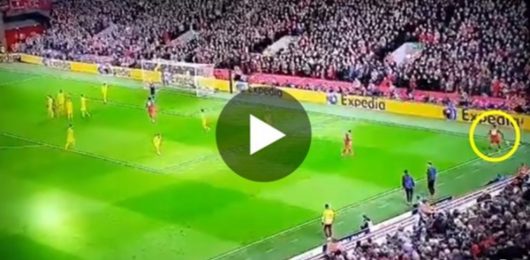 Le but invraisemblable d'Origi sur corner qui élimine le Barca !