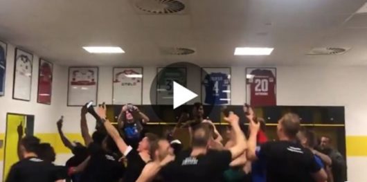 Aya Nakamura : un club de foot allemand s'ambiance sur l'un de ses titres !