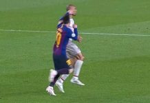 Messi suspendu face à Liverpool pour un coup de poing sur Fabinho ? Une pétition est lancée !