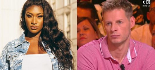 Aya Nakamura se fait détruire en direct dans TPMP par Matthieu Delormeau !