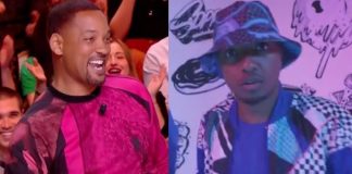 Will Smith découvre le clip Fresh Prince de Soprano dans une séquence magique !