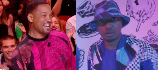 Wil Smith donne son avis sur le clip Fresh Prince de Soprano dans une séquence magique !