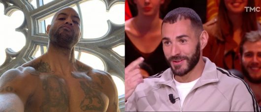 Booba réagit au passage émouvant de Benzema dans Quotidien et lui adresse un message