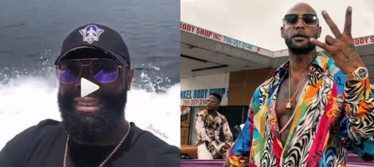 Kaaris écoute le titre « Médicament » de Booba et Niska ? Sa réaction est magique !