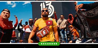 Alonzo invite Jul pour le clip « Sur la moto »