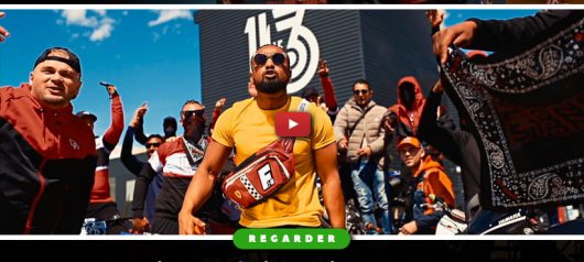 Alonzo invite Jul pour le clip