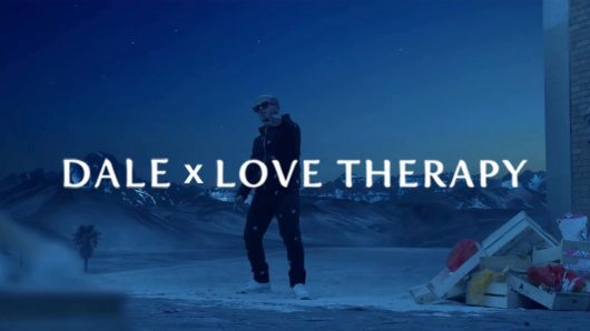 Aya Nakamura dans le nouveau clip d'Hamza : Dale x Love Therapy