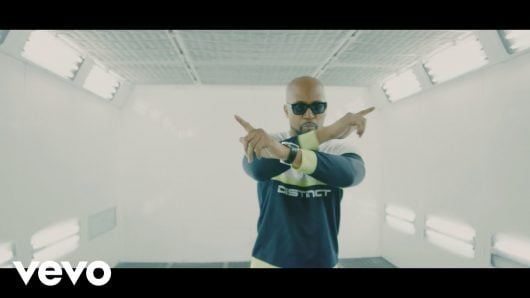 Rohff rejoint Dry dans le clip CPG !